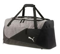 PUMA Team Final Teambag M Puma Black - Medium Gray Heather