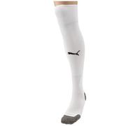 Puma Team Liga, Calzettoni Calcio Men's, Bianco White Black, 5