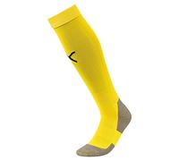 Puma Team Liga Socks Core Calzettoni da Calcio, Cyber Yellow-p, 0 mesi Uomo