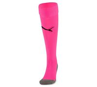 Puma Team Liga Socks Core Calzettoni da Calcio, Fluo Pink, 39-42 Uomo
