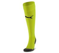 Puma Team Liga Socks Core Calzettoni da Calcio, Fluo Yellow, 43-46 Uomo