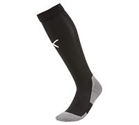 Puma Team Liga Socks Core Calzettoni da Calcio, Nero (Black/White), 35-38 Uomo