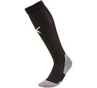 Puma Team Liga Socks Core Calzettoni da Calcio, Nero (Black/White), 43-46 Uomo