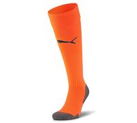 Puma Team Liga Socks Core Calzettoni da Calcio, Rosso, 43-46 Uomo