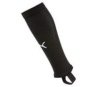 PUMA Team Liga Stirrup Core, Calzettoni Calcio Unisex - Adulto, Nero (Black/White), 3