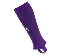 PUMA Team Liga Stirrup Core, Calzettoni Calcio Unisex - Adulto, Viola (Prism Violet/White), 3