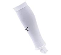 PUMA Team Liga Stirrup Core, Calzino Men's, Bianco Nero, 4 (43-46)
