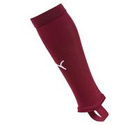 PUMA Team Liga Stirrup Core, Calzino Unisex Adulto, Rosso, Talla 2