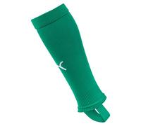 PUMA Team Liga Stirrup Core, Calzino Unisex Adulto, Verde (Pepper Green/White), 3
