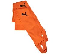 PUMA Team Liga Stirrup Socks Core, Calzino Men's, Arancione (Golden Poppy/Black), 4