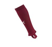 PUMA Team Liga Stirrup Socks Core, Calzino Men's, Rosso (Cordovan White), 4