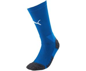 Puma Team LIGA Training Socks Calze 4 Azzurro