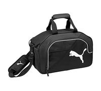 Puma Team Medical, Borsone Unisex-Adulto, Nero/Bianco, 36 x 27.5 x 23 cm