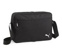 PUMA Team Messenger Bag, Borse a Tracolla Unisex, Black, OSFA