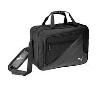 Puma Team Messenger, Borsone Unisex-Adulto, Black, 41 x 30 x 14 cm