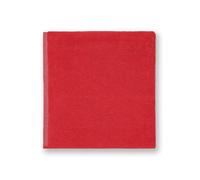 PUMA TEAM Towel Large (70x140) - Asciugamani Unisex, For All Time Red-PUMA White, OSFA - 054552
