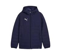 PUMA TeamADDITIONS - Giacca imbottita con cappuccio