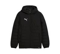 PUMA TeamADDITIONS - Giacca imbottita con cappuccio