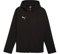Puma teamAdditions Softshell Giacche con cappuccio M Nero