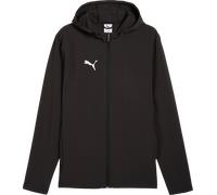 Puma teamAdditions Softshell Jacket Felpe con cappuccio XL Nero