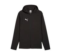 Puma teamAdditions Softshell Jacket Felpe con cappuccio XL Nero