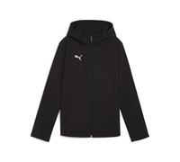 Puma Giacca Softshell TeamAdditions+ Donna con cappuccio M Nero
