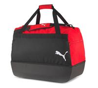 Puma teamGOAL 23 Teambag M BC (Boot Compartment), Borsone Unisex-Adult, Red Black, OSFA