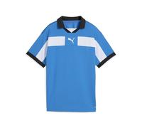 PUMA teamCLASSIC Match Jersey Jr, 128, Electro Royal White Black