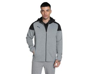 Puma Teamcup Casuals Giacca con Cappuccio da Uomo
