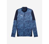 Puma Teamcup M - Maglia Calcio - Uomo - Blu Navy L