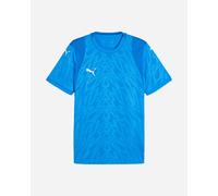 Puma Teamcup M - Maglia Calcio - Uomo - Blu Royal L