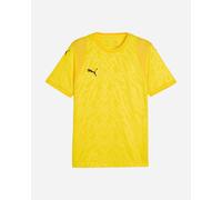 Puma Teamcup M - Maglia Calcio - Uomo - Giallo XL