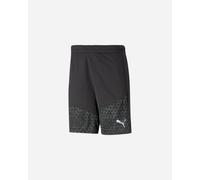 Puma Teamcup M - Pantaloncini Calcio - Uomo - Nero S
