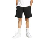 PUMA Teamcup-Pantaloncini Casual, Maglia Uomo, Black, L