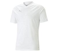 PUMA Teamcup Training Jersey, Maglietta Uomo, Bianco White, M