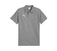 PUMA TeamEVOSTRIPE Polo grigio, 3XL da uomo