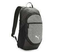 Puma Zaino TeamFINAL 078943 Unisex Nero/Grigio melange medio Taglia unica