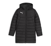 PUMA Teamfinal Bench Jacket Jr Giacca imbottita Unisex - Adulto