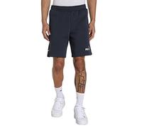 PUMA Teamfinal Casuals-Pantaloncini, Parisian Night, M Unisex-Adulto