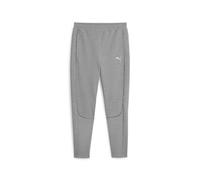 PUMA Teamfinal Casuals Pantaloni Wmn Lavorati a Maglia, Grigio Medio Erica Argento, L Donna