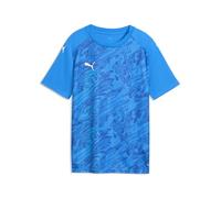 PUMA TeamFINAL Graphic Jersey Jr, 152, Electro Royal White Team Royal