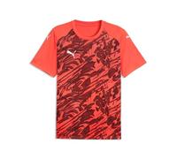 PUMA Teamfinal Graphic Jersey Jr Maglie Unisex - Bambini e Ragazzi