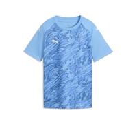 PUMA Teamfinal Graphic Jersey Jr Maglie Unisex - Bambini e Ragazzi