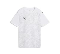 PUMA Teamfinal Graphic Jersey Jr Maglie Unisex - Bambini e Ragazzi