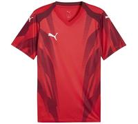 PUMA teamFINAL Graphic+ Maglia