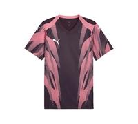 PUMA teamFINAL Graphic+ Maglia