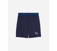 Puma Teamfinal M - Pantaloncini Calcio - Uomo - Blu Navy nd_3XL