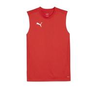 PUMA Teamfinal Maglia Allenamento SL, Maglietta Unisex-Adulto, Rosso Argento, S