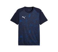 PUMA Teamfinal - Maglia da Uomo con Grafica (Confezione da 1)