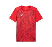 PUMA teamFINAL Maglia Grafica